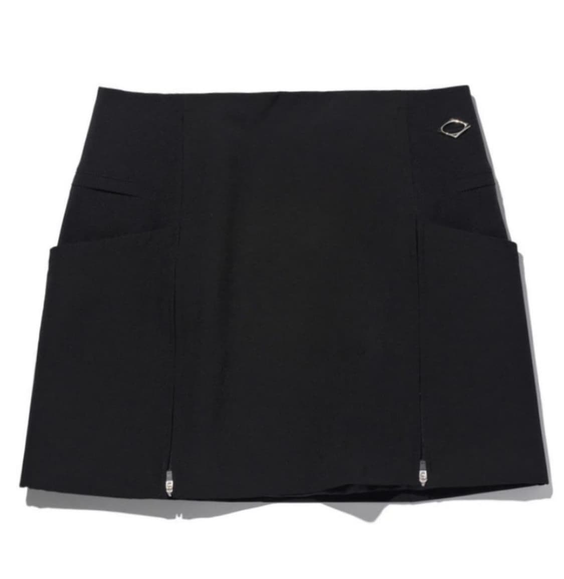 미스치프 유니폼 자켓 셋업 블랙 상품이미지3