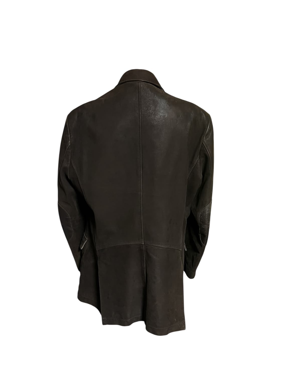 헤지스 가죽 에이징 블레이저 95 상품이미지9