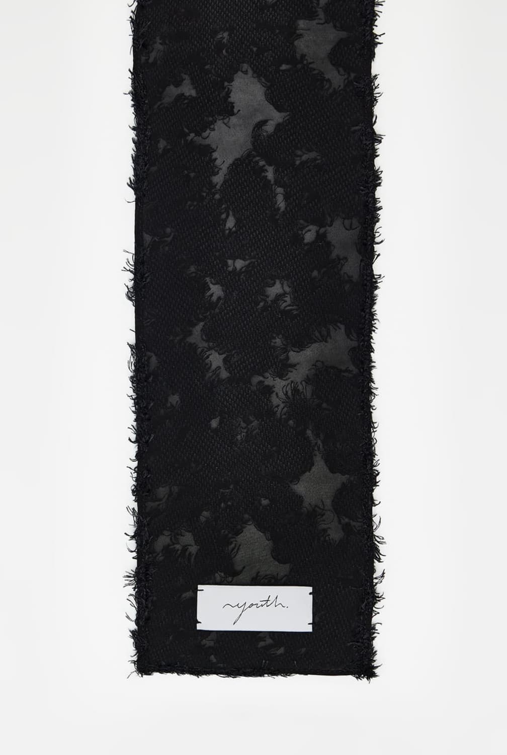 유스 youth 자카드 스카프 상품이미지4