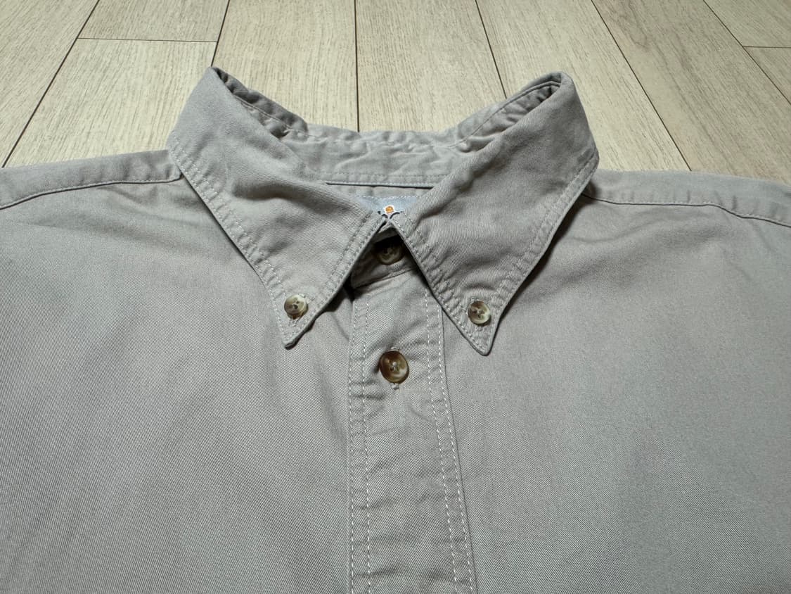 칼하트 워크셔츠 상품이미지4