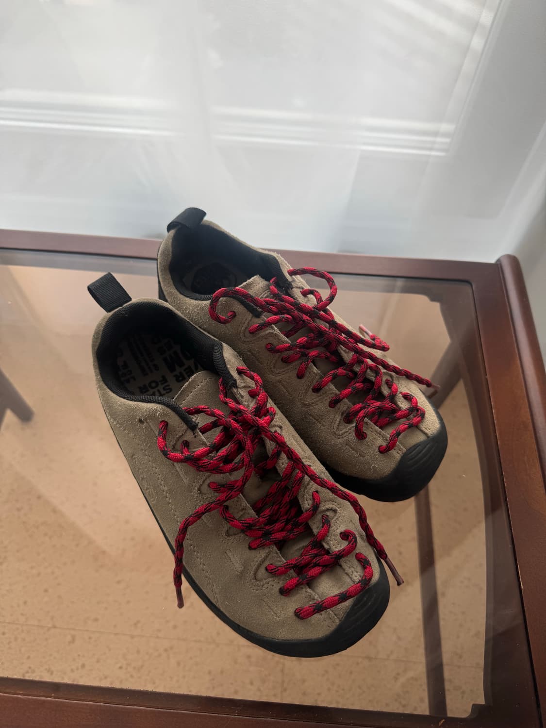 킨 재스퍼 스웨이드 235 상품이미지3