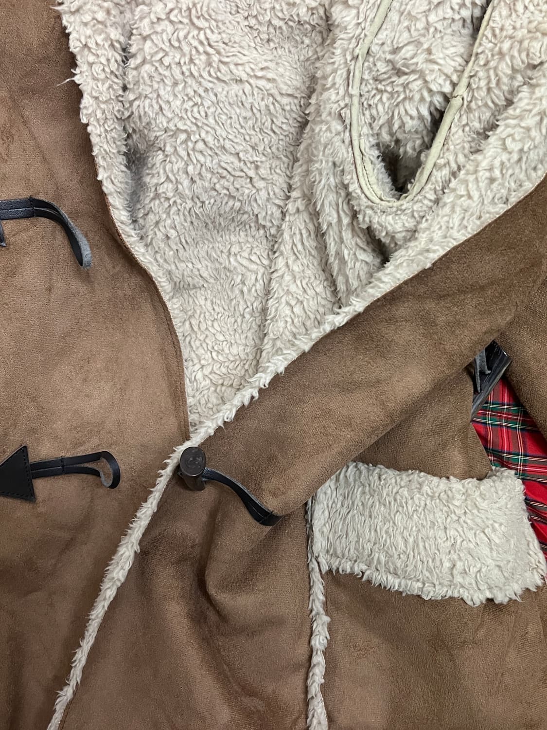 푸들 떡볶이 코트 🍪 상품이미지5