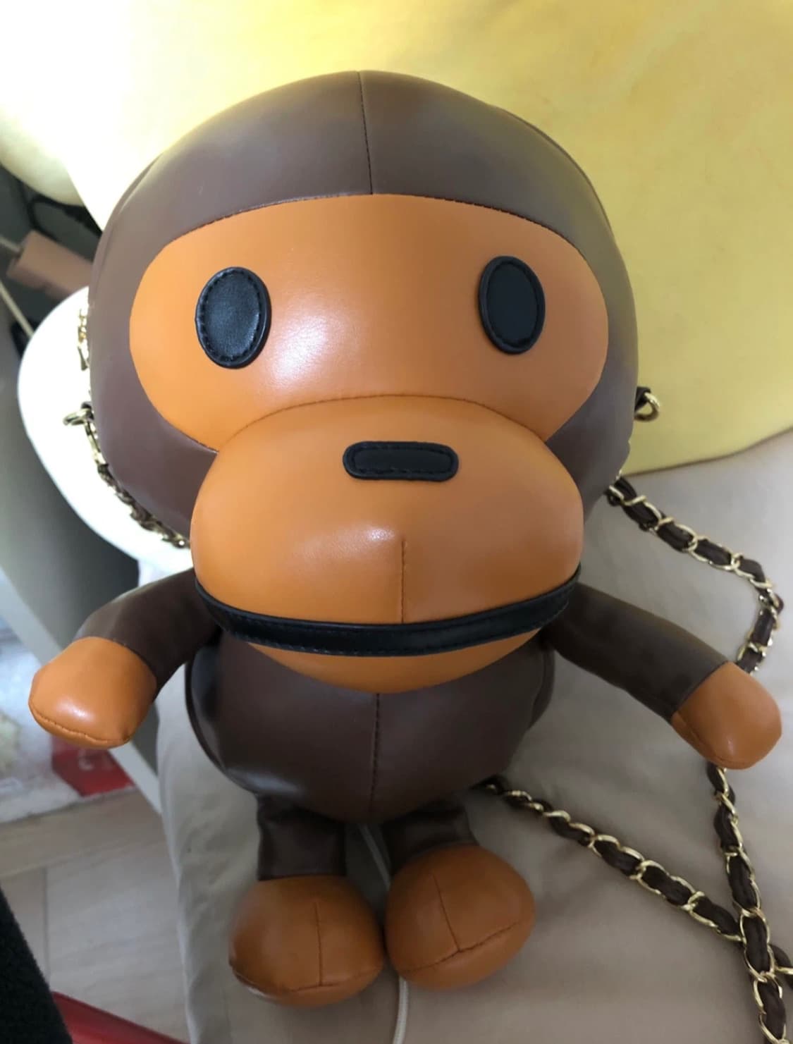 베이프 베이비마일로 체인백 상품이미지1