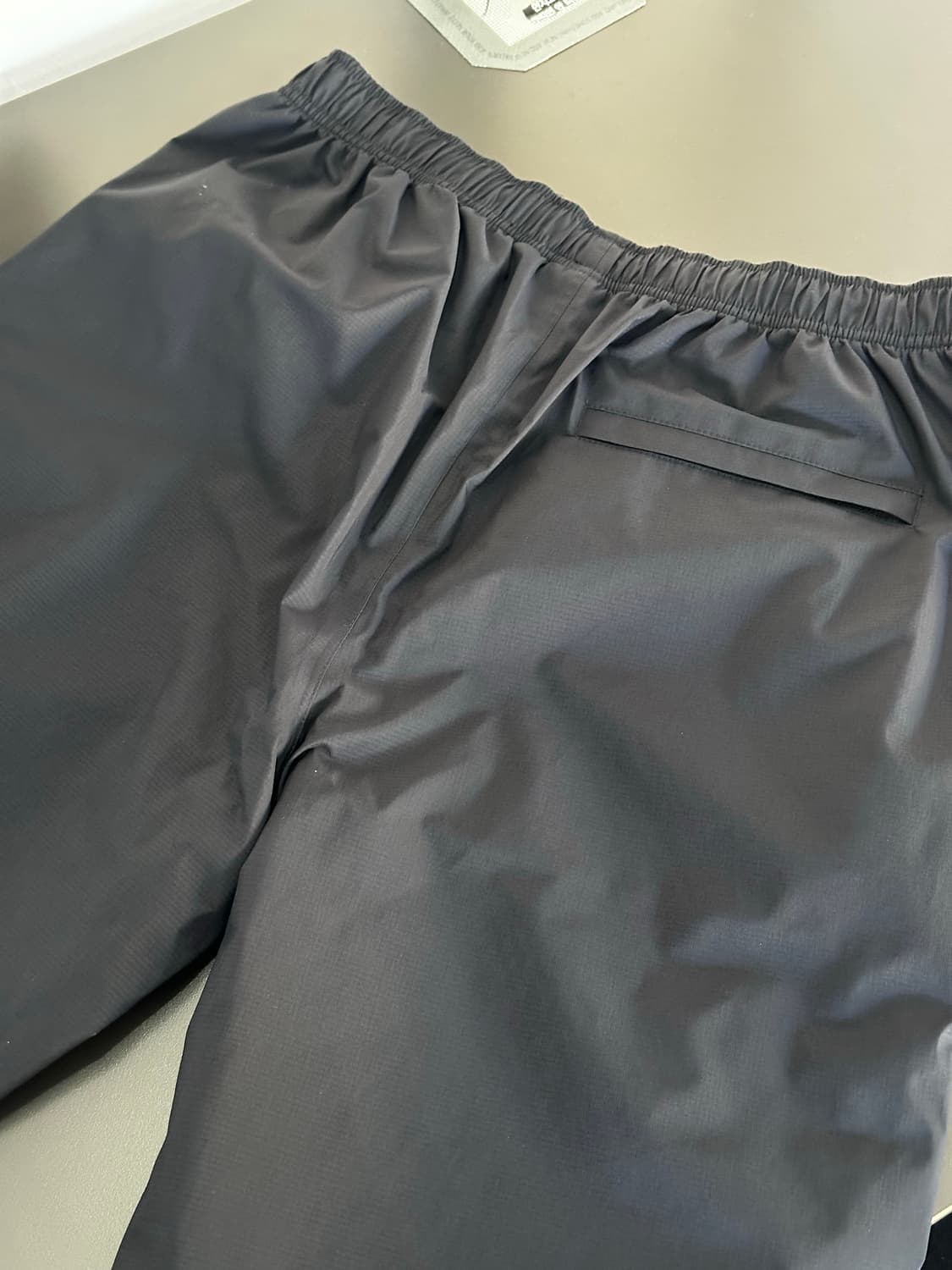 stussy 나일론 팬츠 상품이미지3