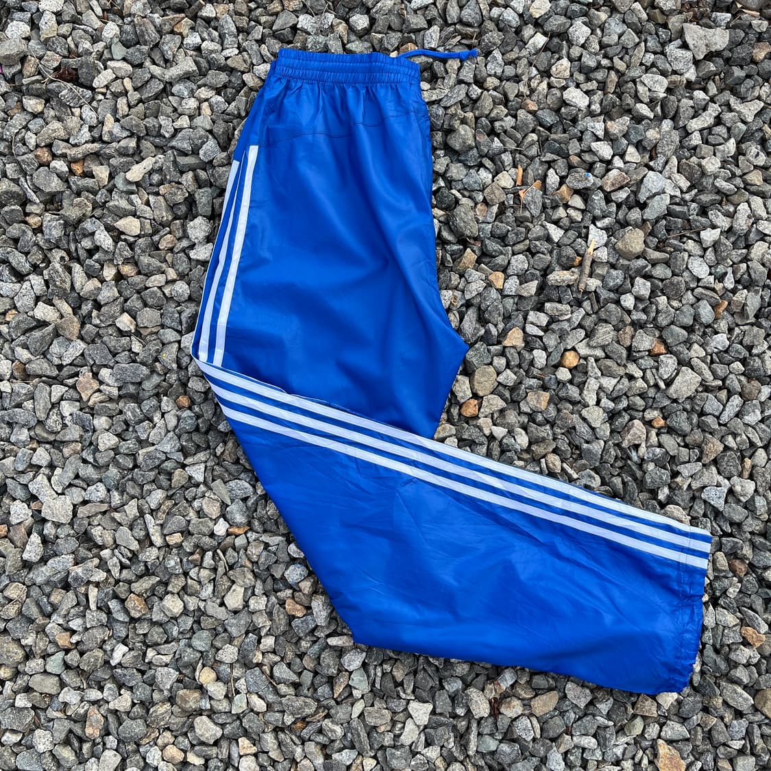 아디다스 빈티지 삼선 트랙팬츠 (실측확인) 상품이미지1