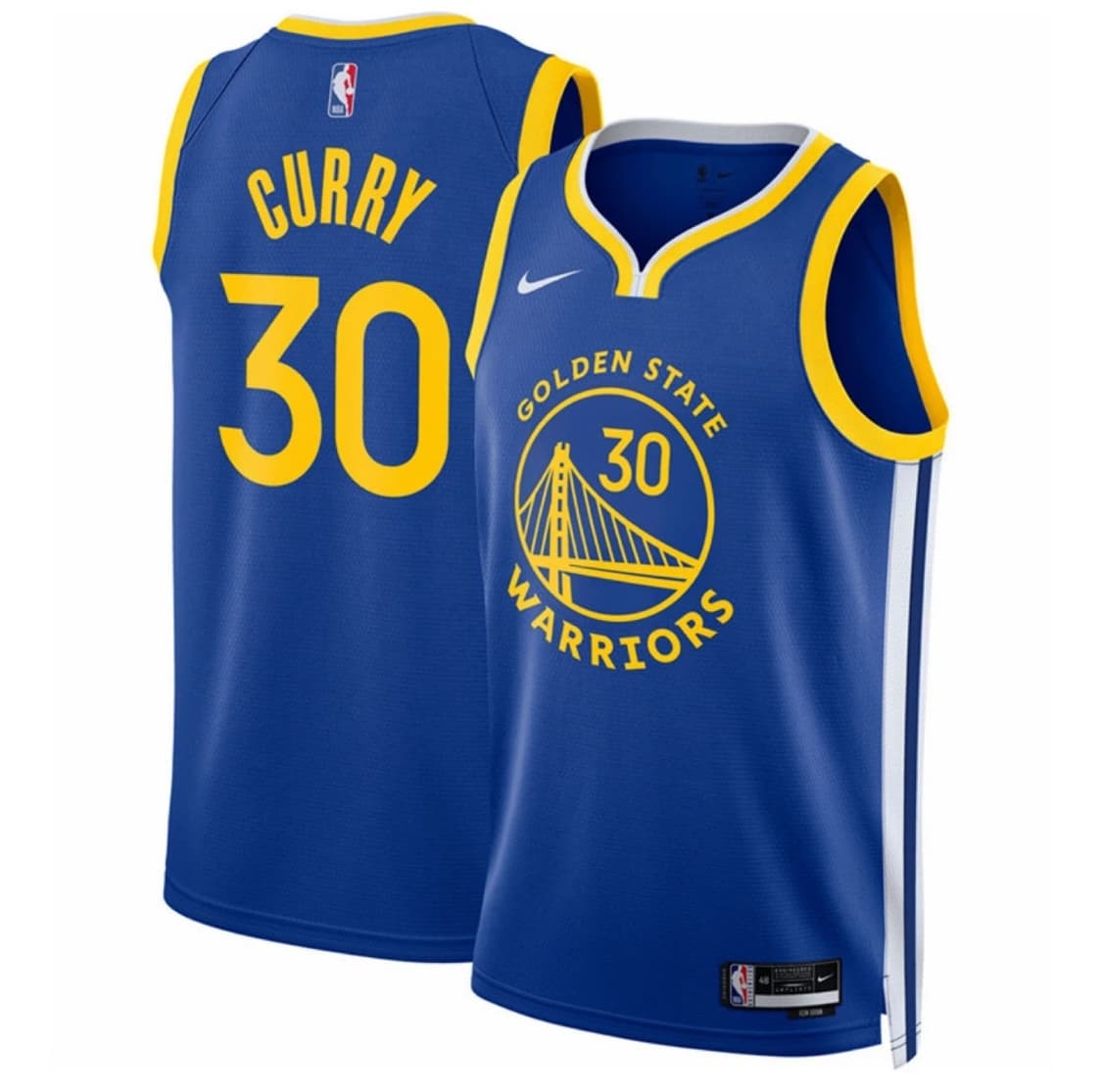 새상품 정품 나이키 커리 골든스테이트 유니폼 L사이즈 상품이미지1