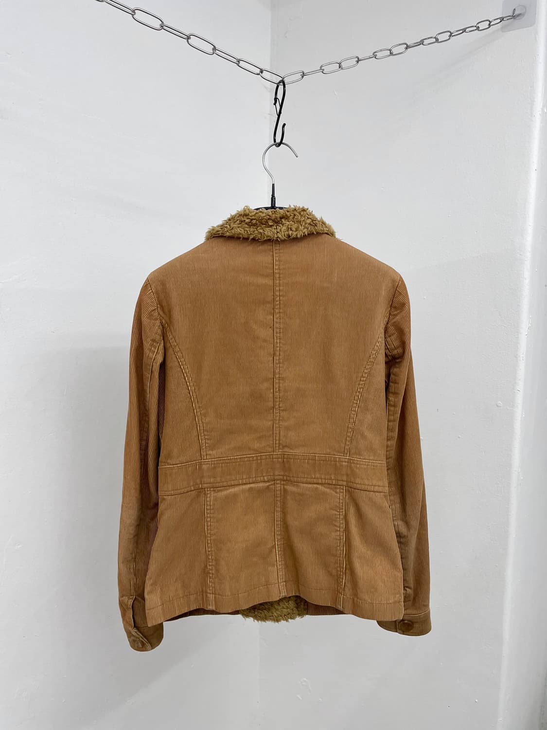 코듀로이 버튼 포켓 자켓  상품이미지8