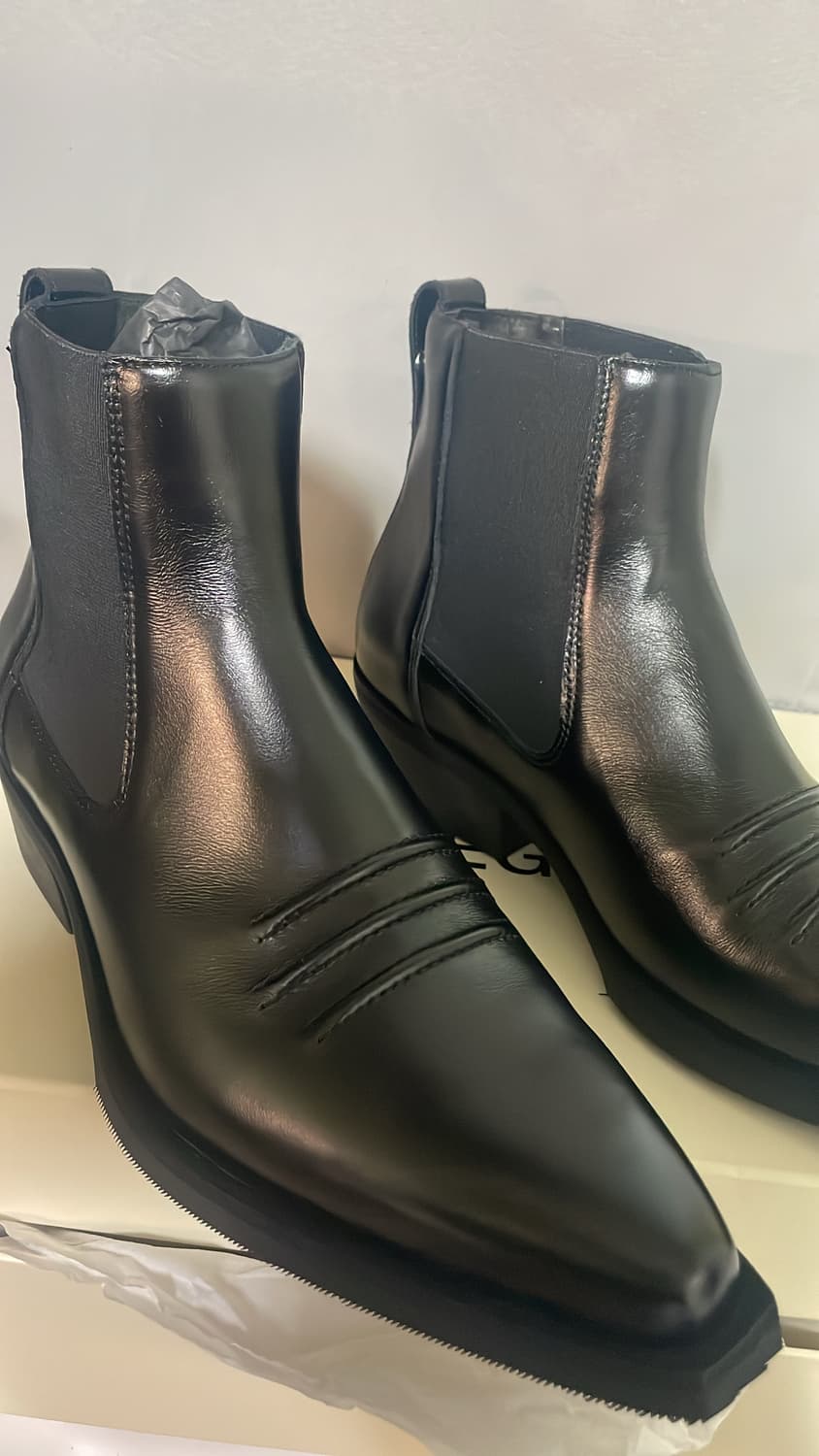 [41]아워레가시 핀치 부츠 상품이미지2