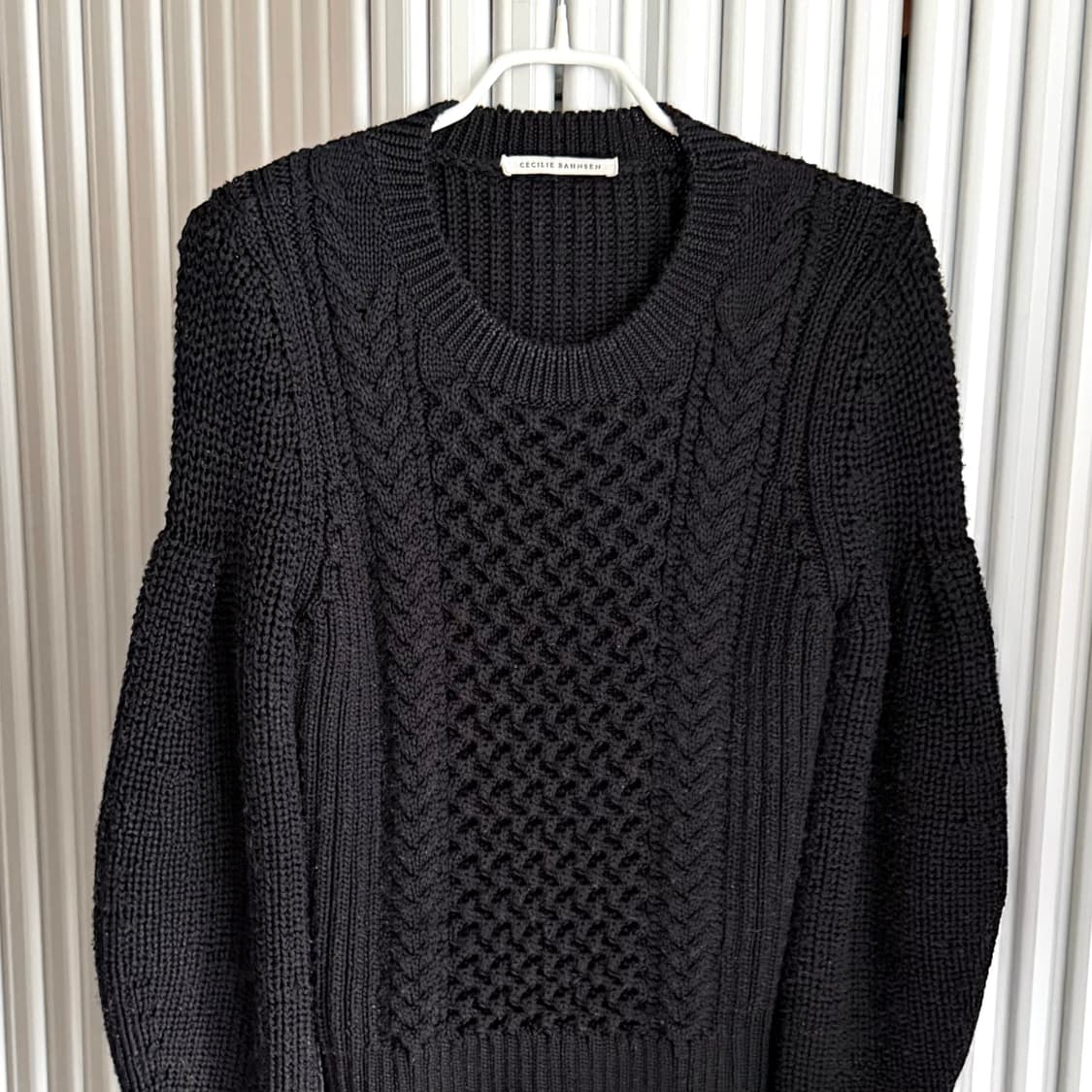 Cecilie Bahnsen wool knit 상품이미지2