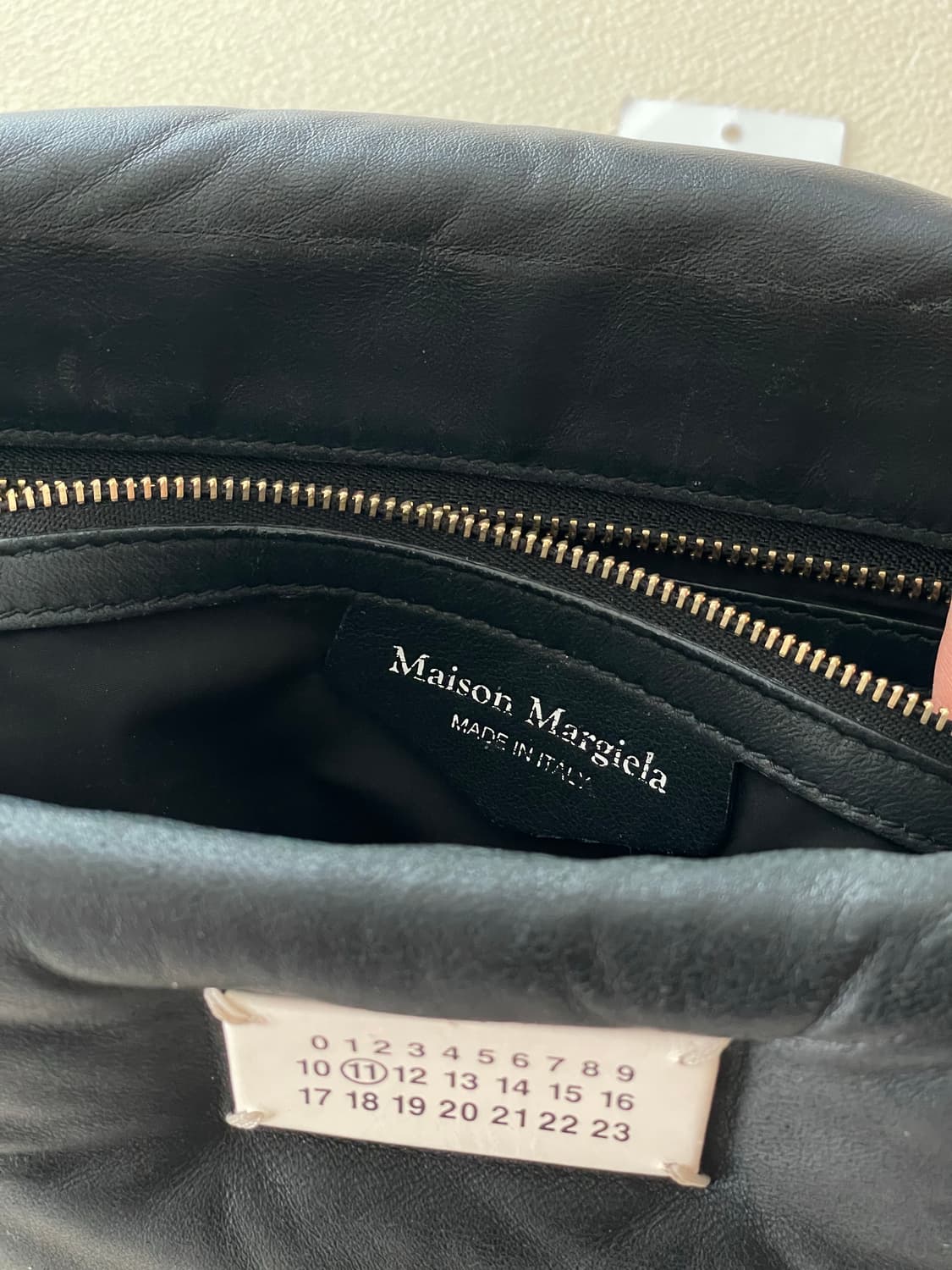 마르지엘라 글램슬램 파우치 상품이미지4