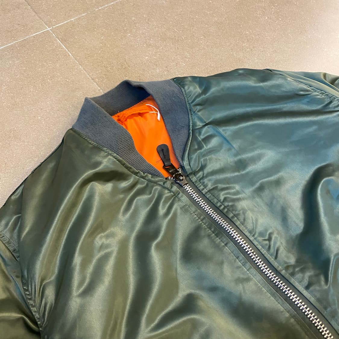 보세 항공점퍼 1226 상품이미지2