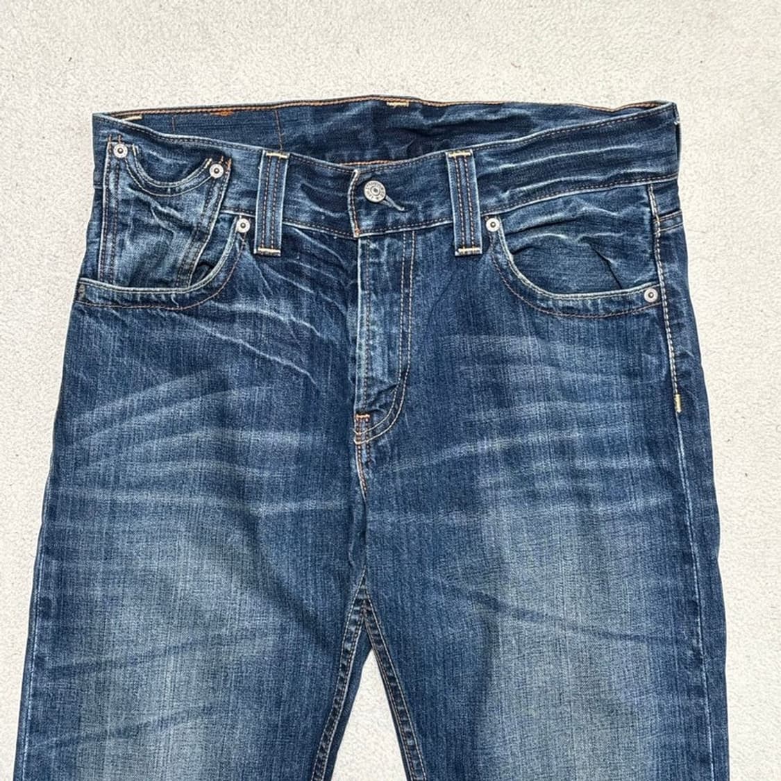 LEVI'S 523 데님 팬츠 30 | 33 상품이미지2