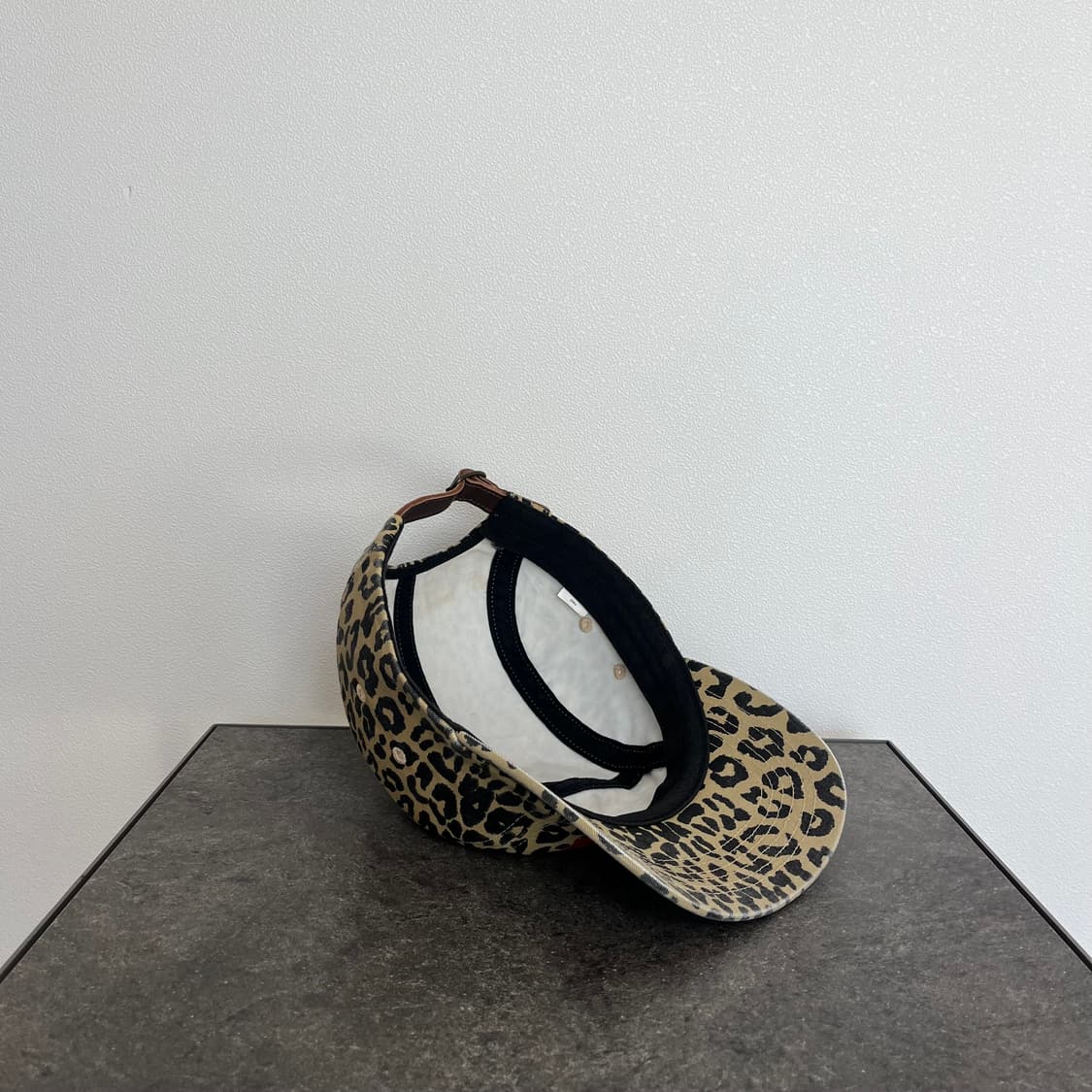 (OS) 슈프림 박스로고 캠프캡 모자 23FW 레오파드 상품이미지7