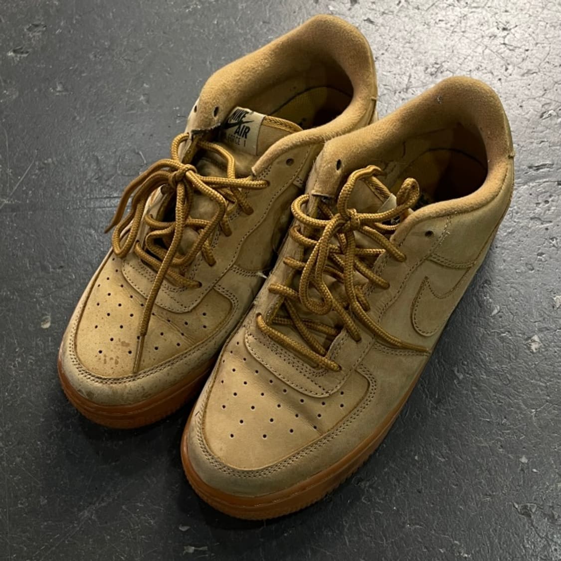 250 나이키 에어포스 된장포스  상품이미지3