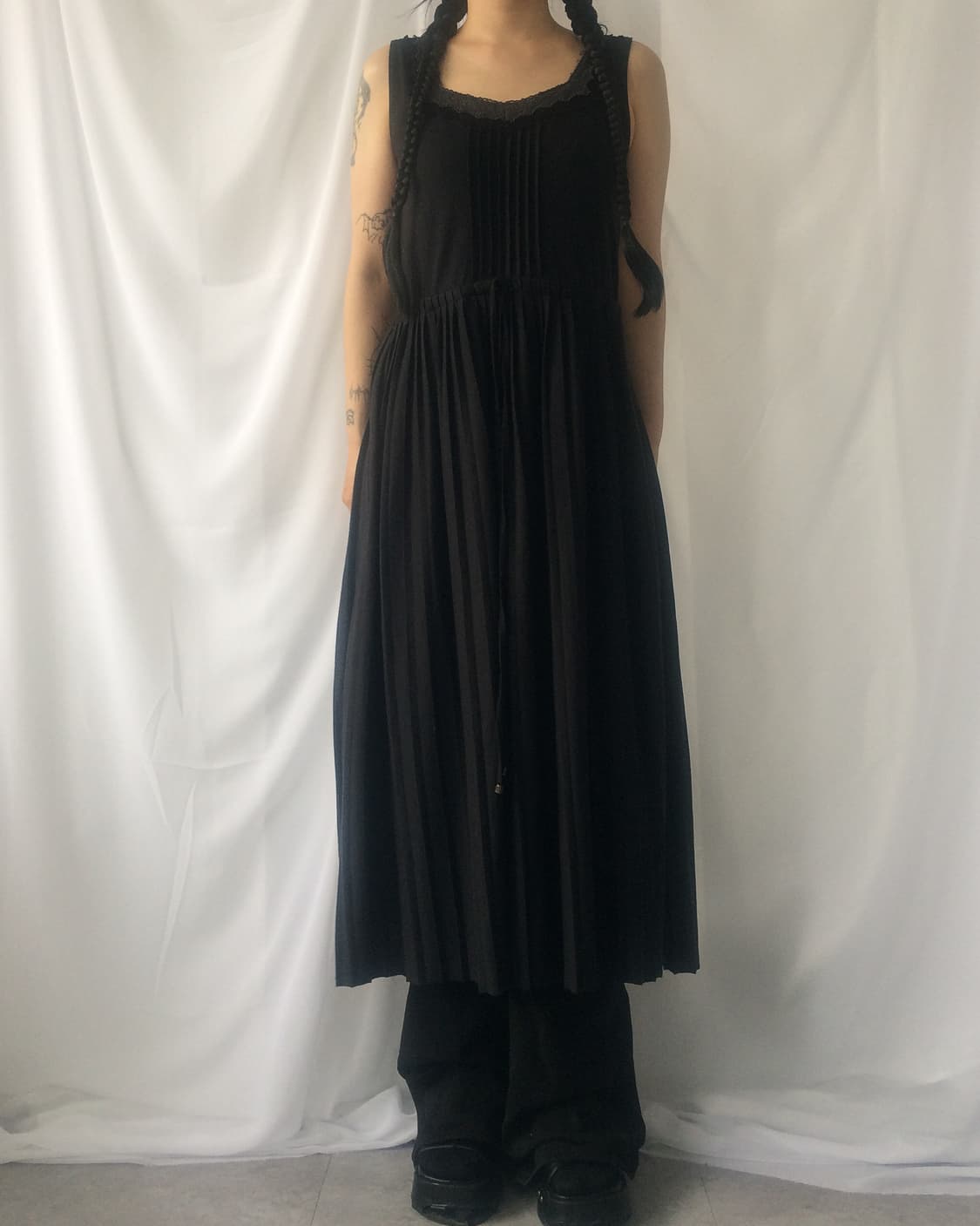 Axes femme sleeveless one piece 상품이미지5