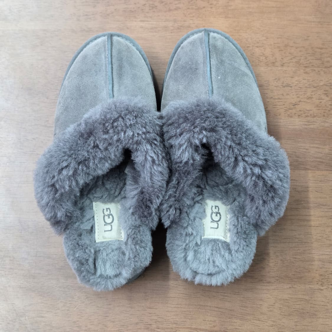 어그 디스케트 슬리퍼 230 상품이미지5