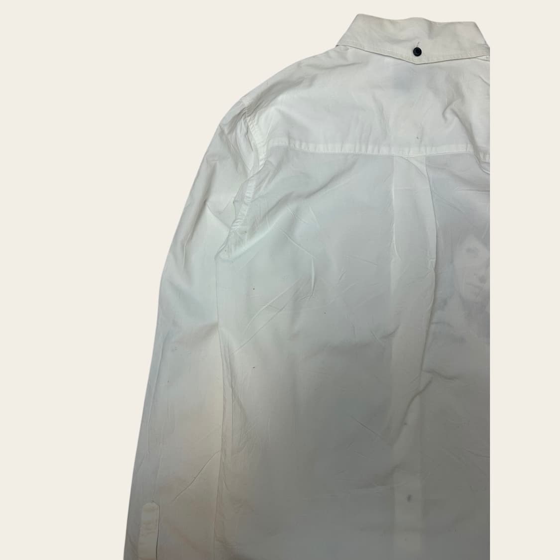 T061 JPN ROVTSKI 프린팅 셔츠 SIZE2 상품이미지6
