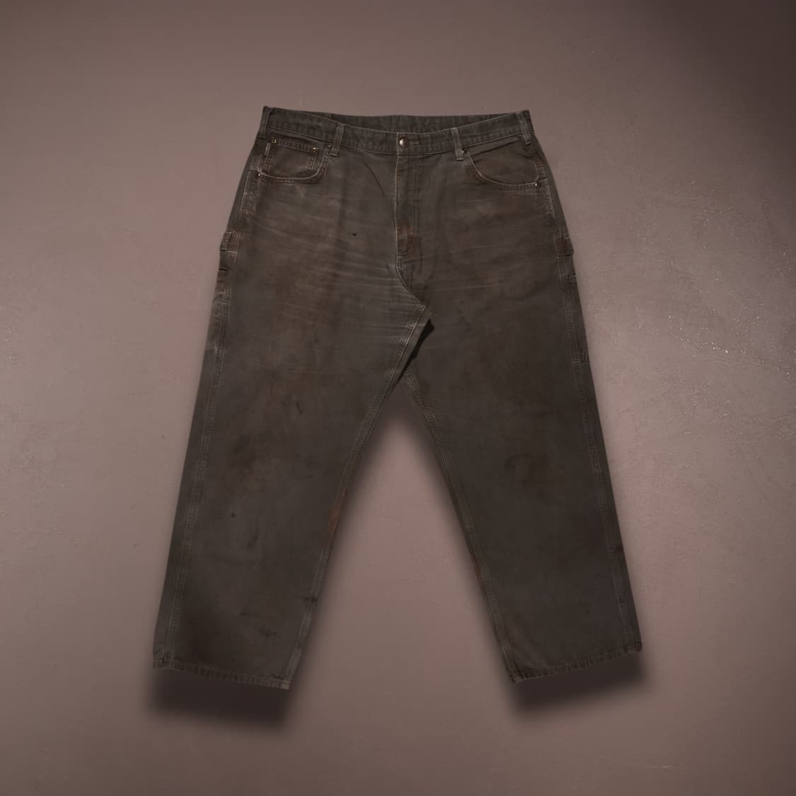 칼하트 카펜터 워크팬츠 상품이미지1