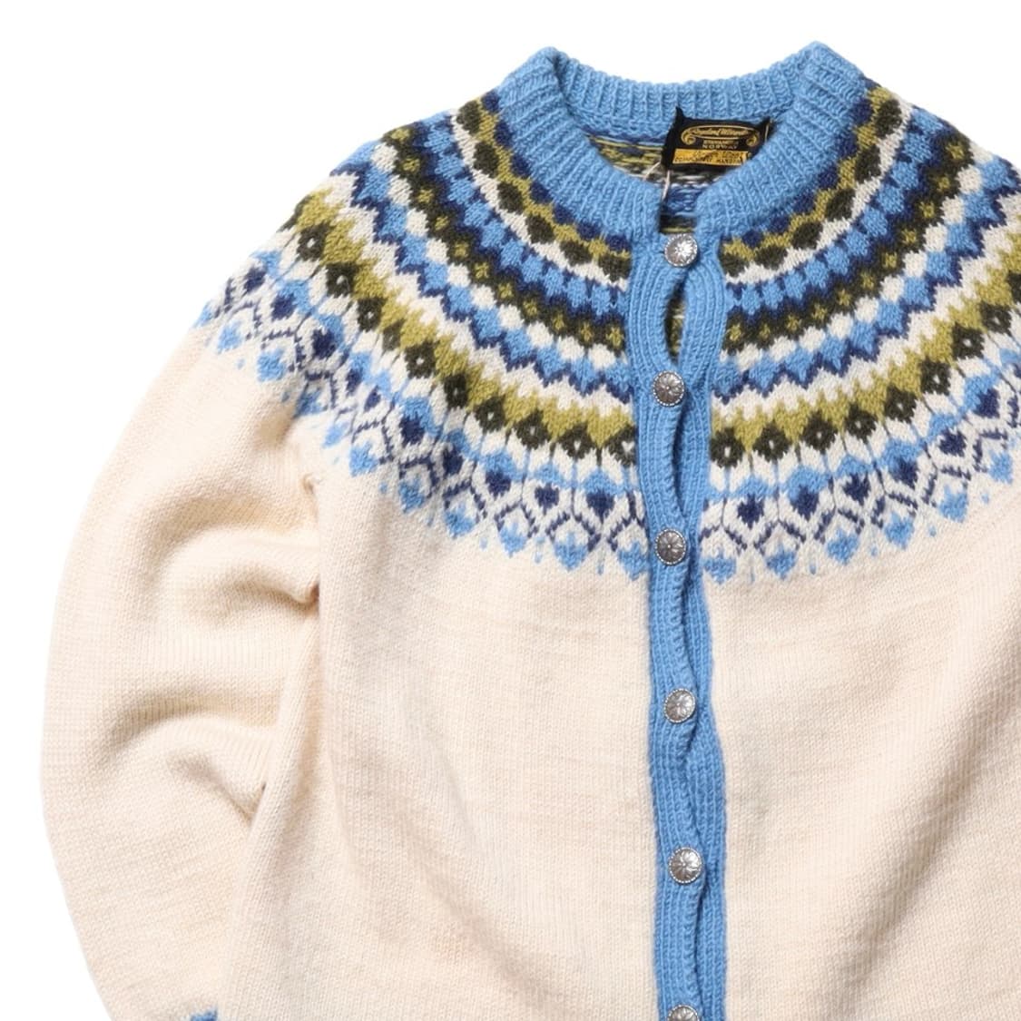 노르웨이 Nordic Cardigan

 상품이미지2