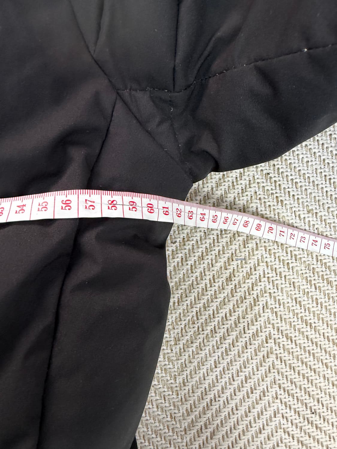 정품) 내셔널지오그래픽 남성 롱패딩 XL 상품이미지9