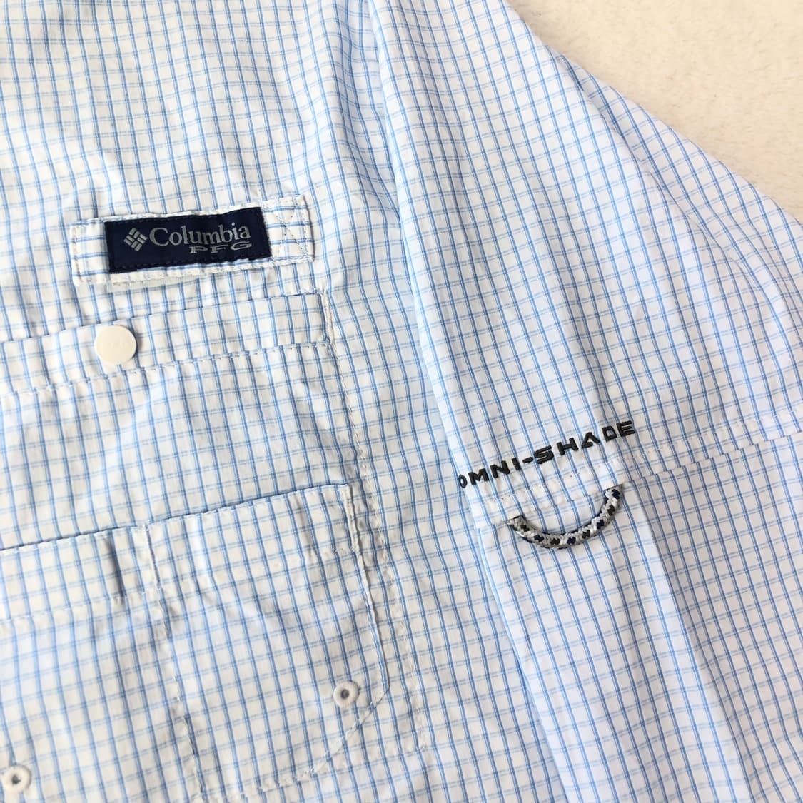 콜롬비아 PFG 셔츠 상품이미지5