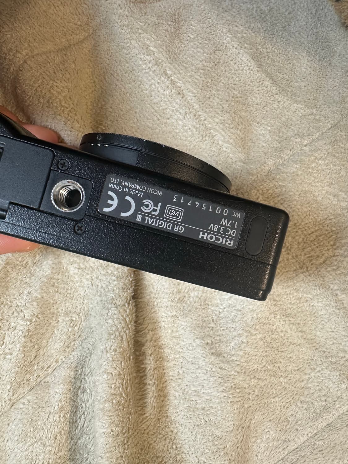 리코 grd3 디카 디지털카메라  상품이미지3