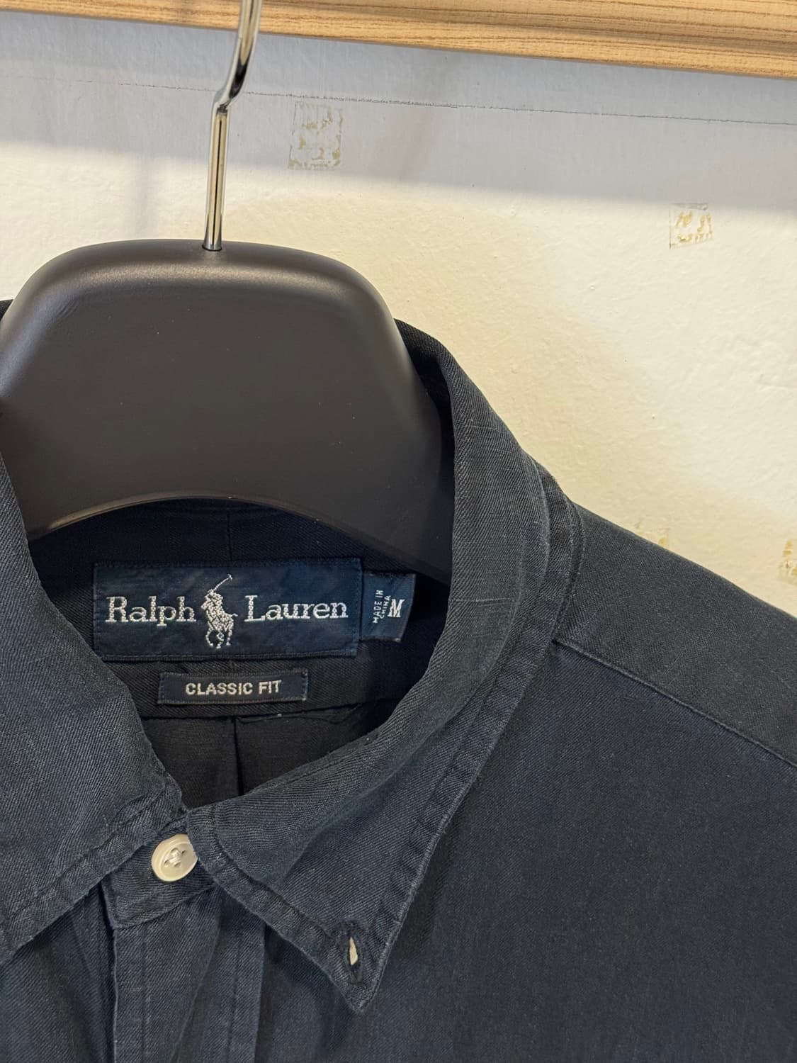 폴로 랄프로렌 셔츠 상품이미지4