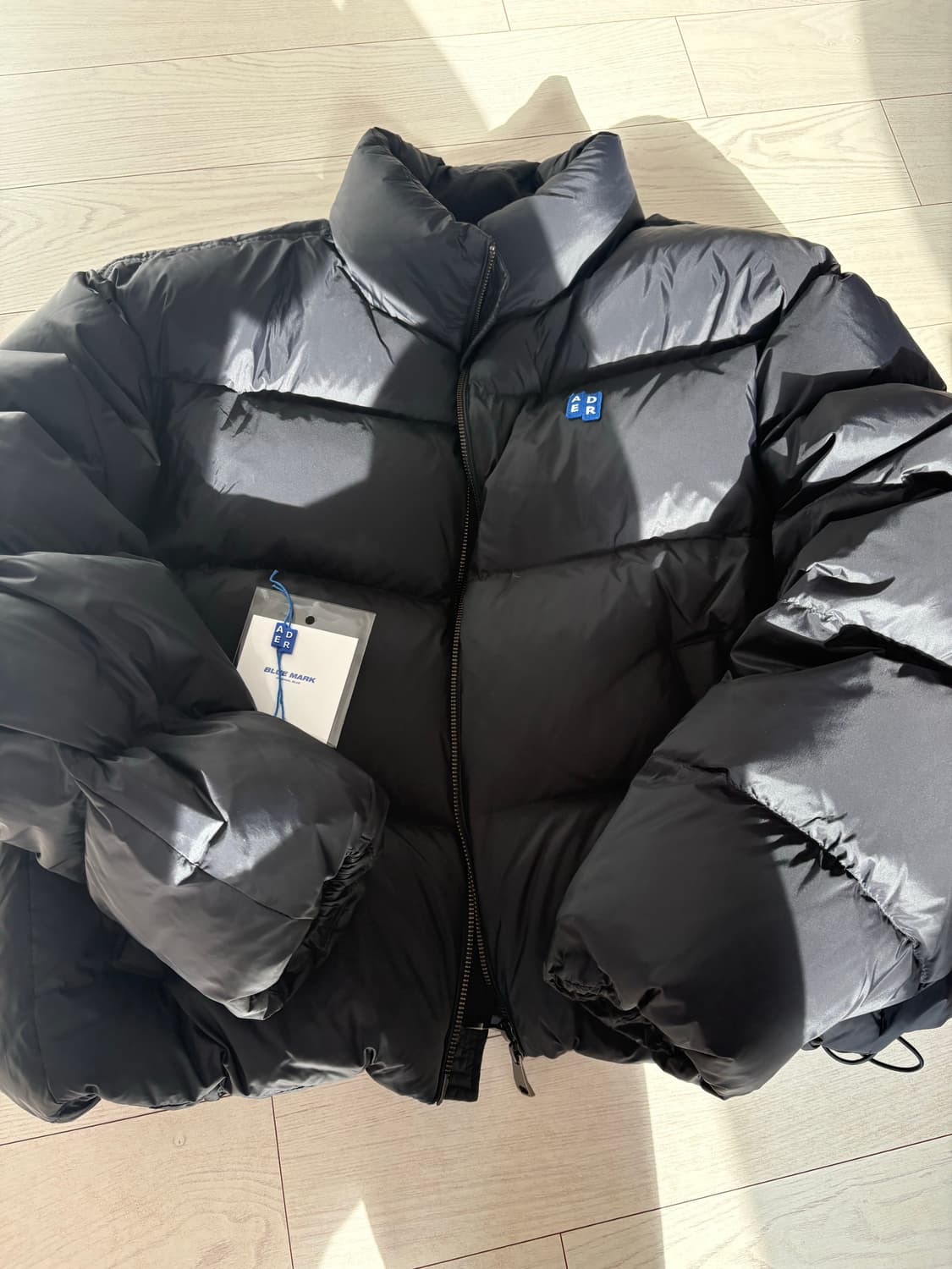 아더에러 시그니피컨트 숏패딩 상품이미지1