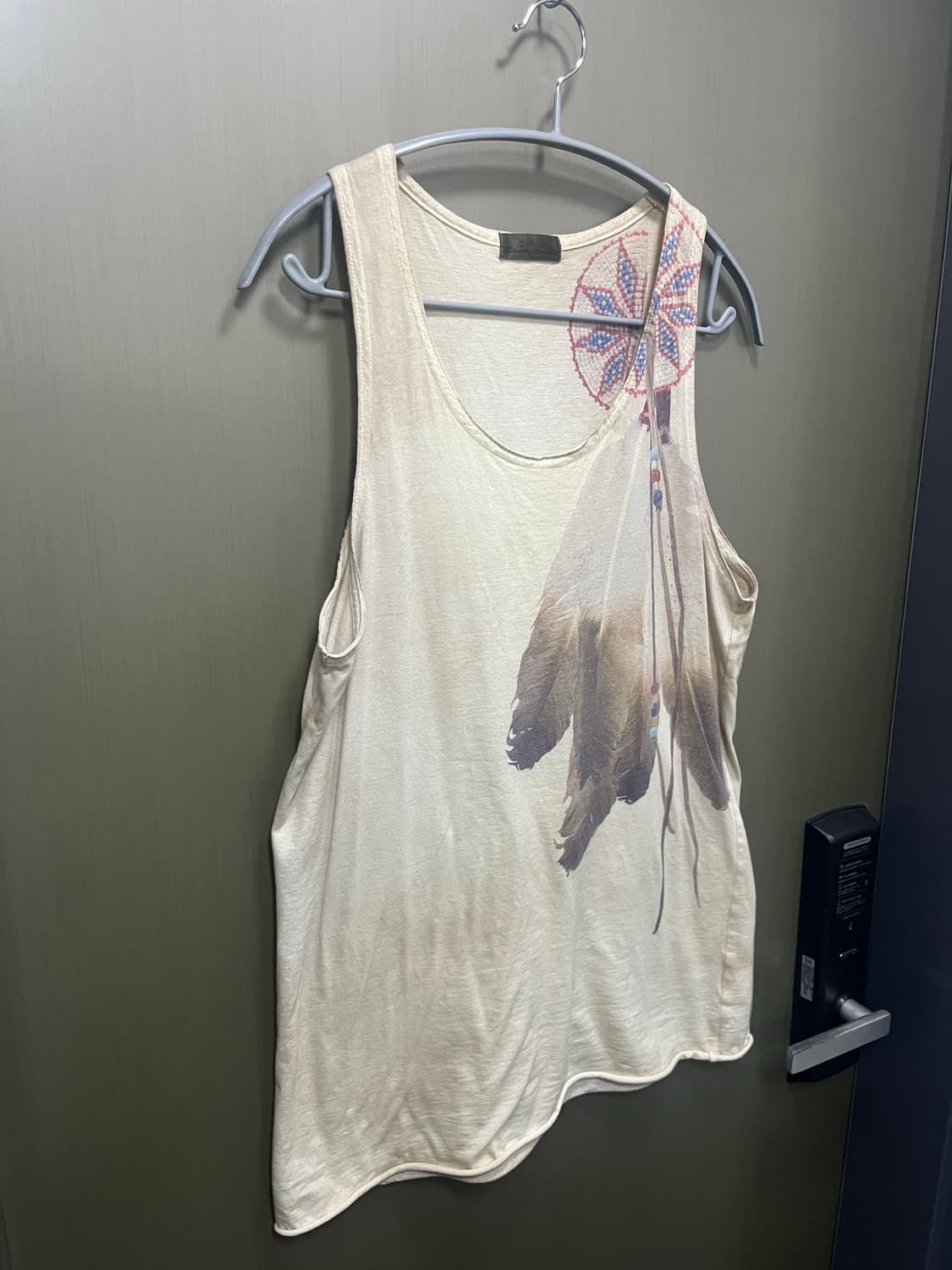 goa 네이티브 페더 슬리브리스 상품이미지4