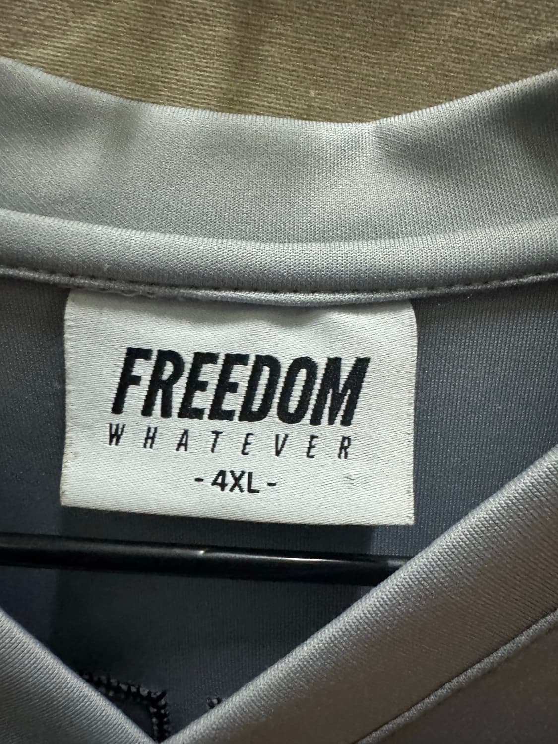 프리덤 메쉬 럭비 져지 처분  상품이미지3