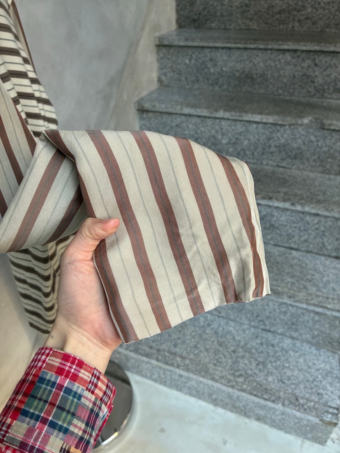꼼데가르송 트리콧 티셔츠 상품이미지3