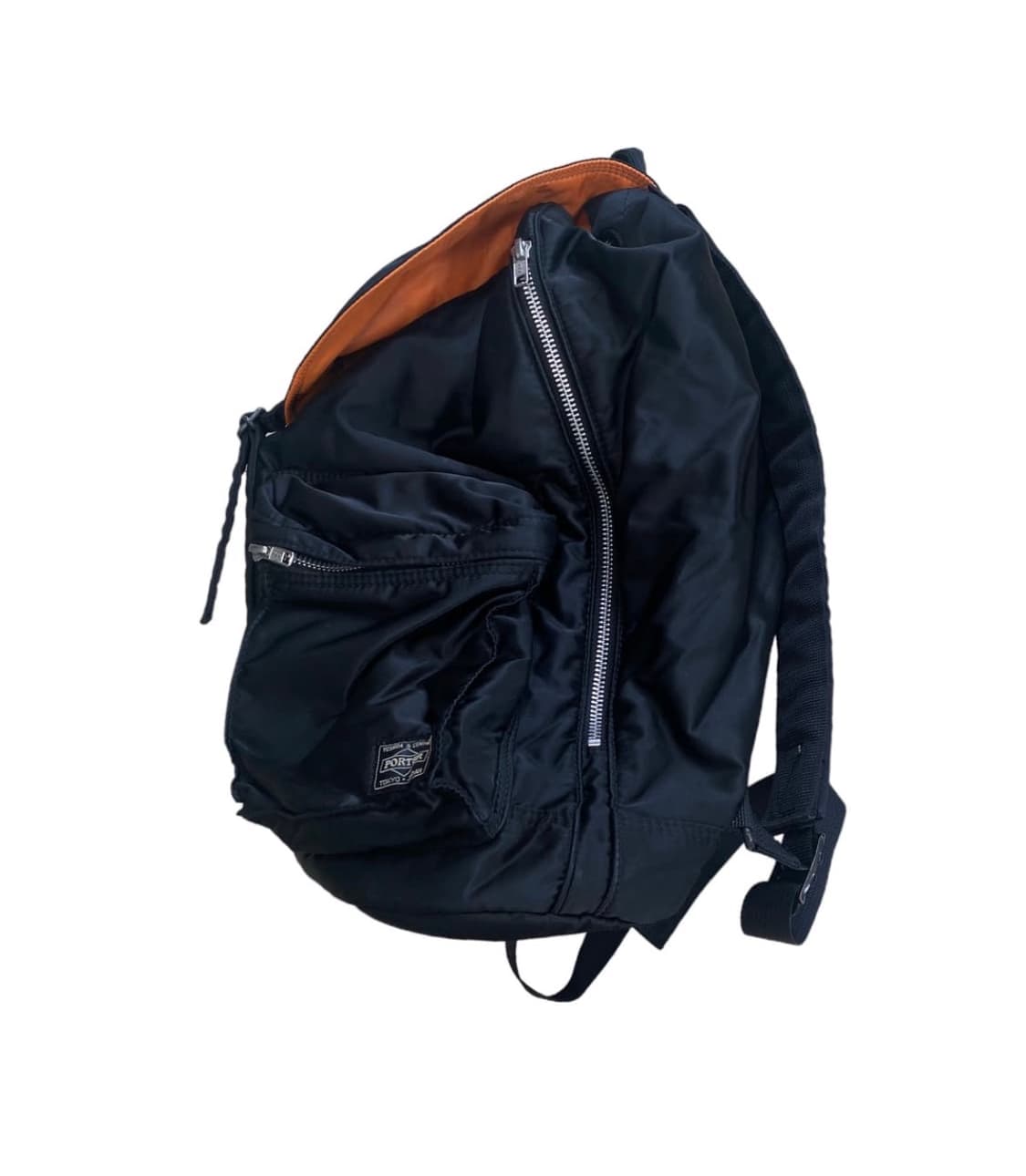 포터 탱크 백팩 럭색 블랙 상품이미지2