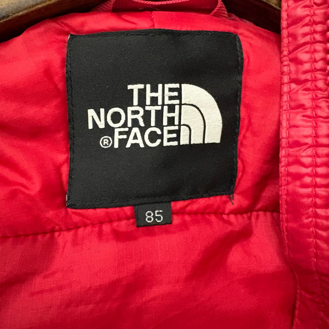 노스페이스 여성 경량 패딩 85 상품이미지6
