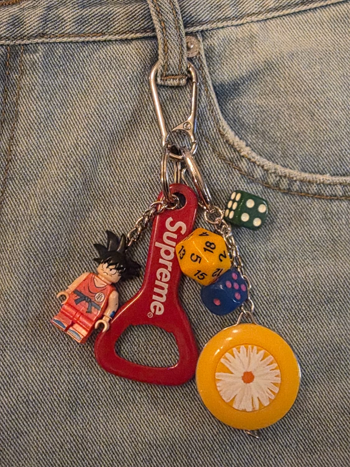 3cross DG son keyring 상품이미지4