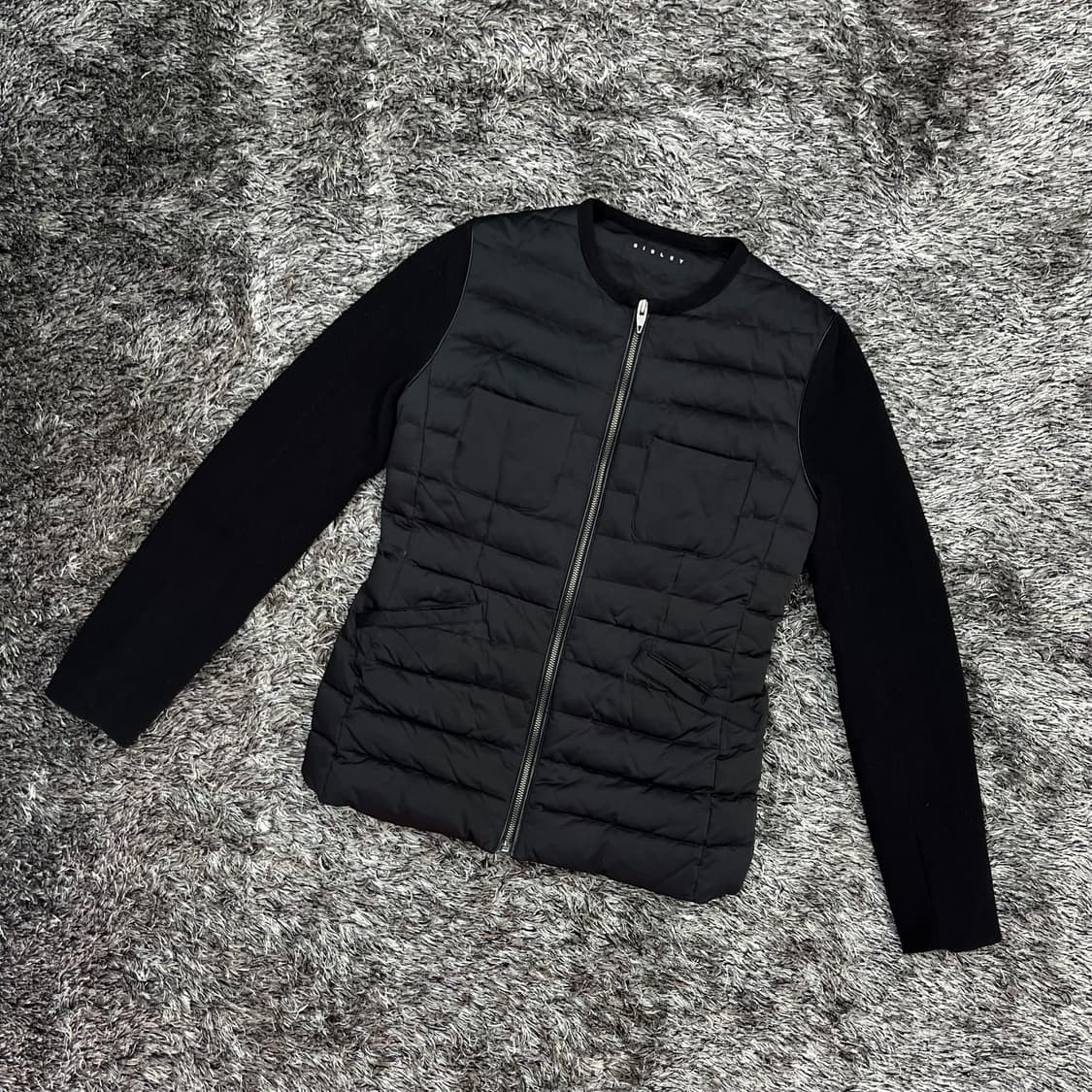 시슬리 여성 덕다운 경량패딩 자켓 (42) 상품이미지1