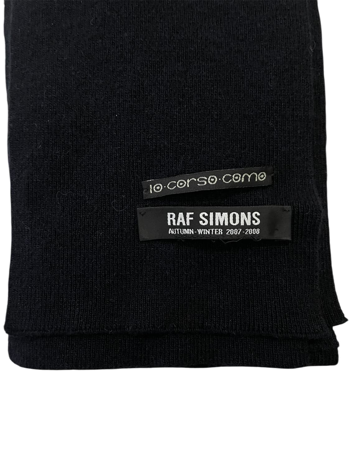 라프시몬스 0708 머플러 상품이미지2