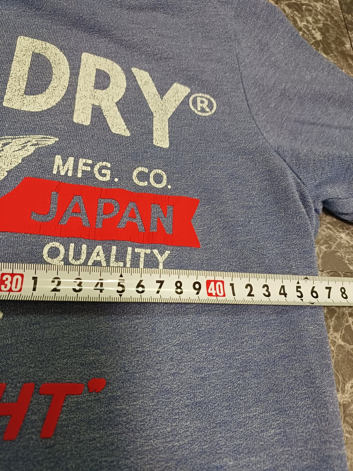 Superdry 반팔 티셔츠  S 상품이미지7