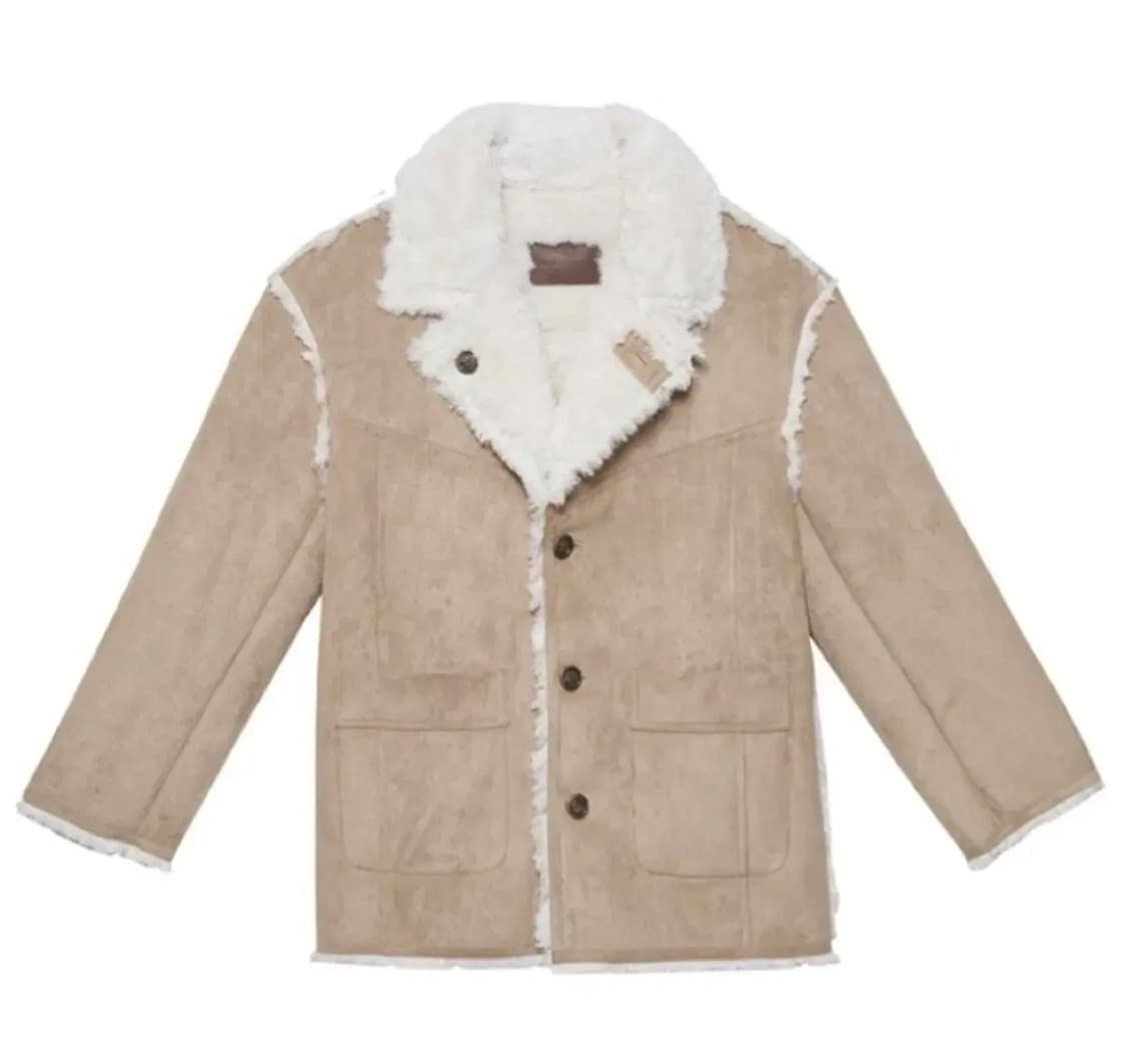 인스턴트펑크 무스탕 상품이미지1