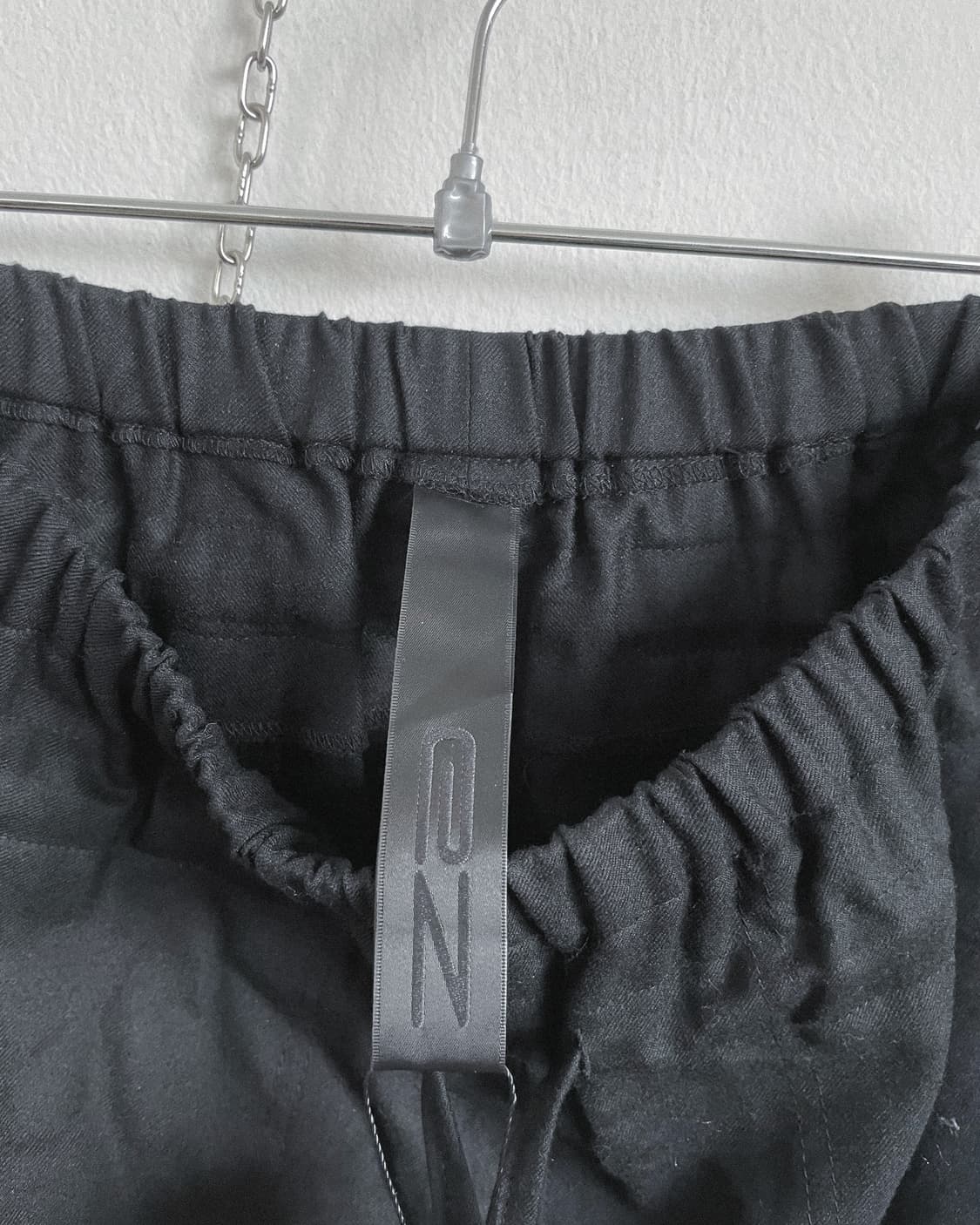 ez 고딕 아방가르드 사루엘팬츠 상품이미지5