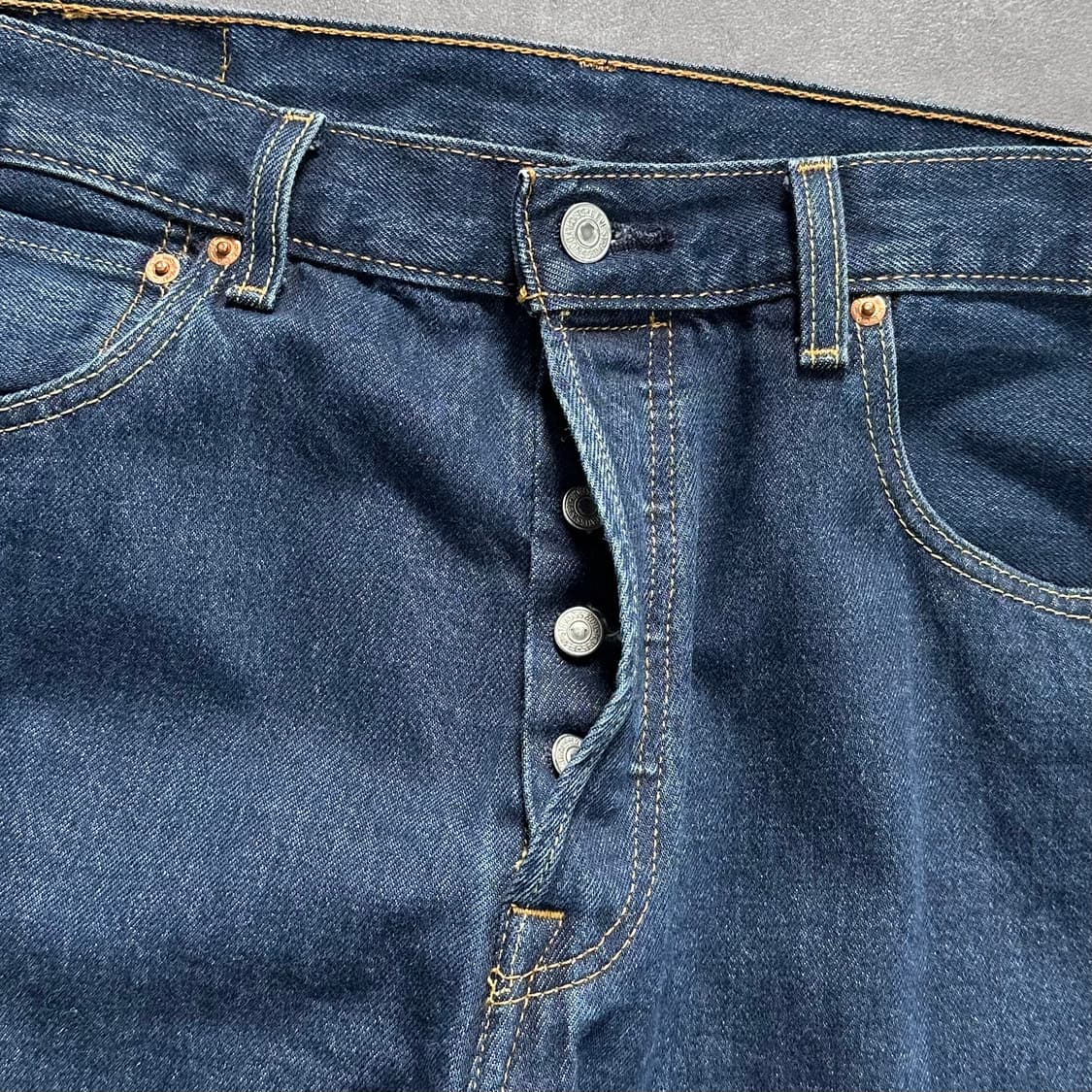 리바이스 501 데님 팬츠 (vap.2) 상품이미지4