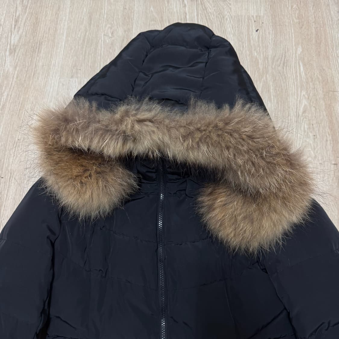 케네스 레이디 여성 덕다운 롱패딩 55-66 상품이미지2