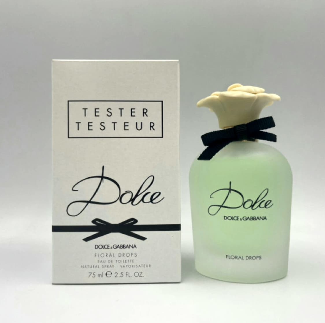 돌체앤가바나 플로랄 드롭스 EDT 75ml 상품이미지2