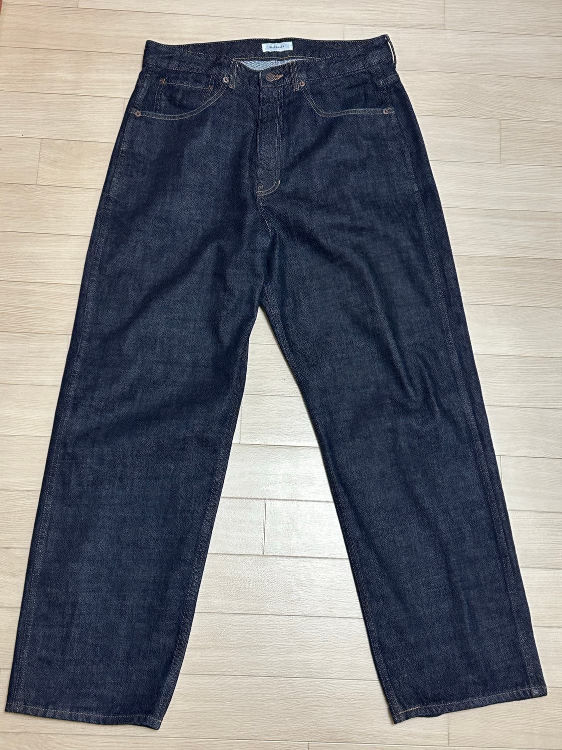 히즈핸더 셀비지 새상품 상품이미지2