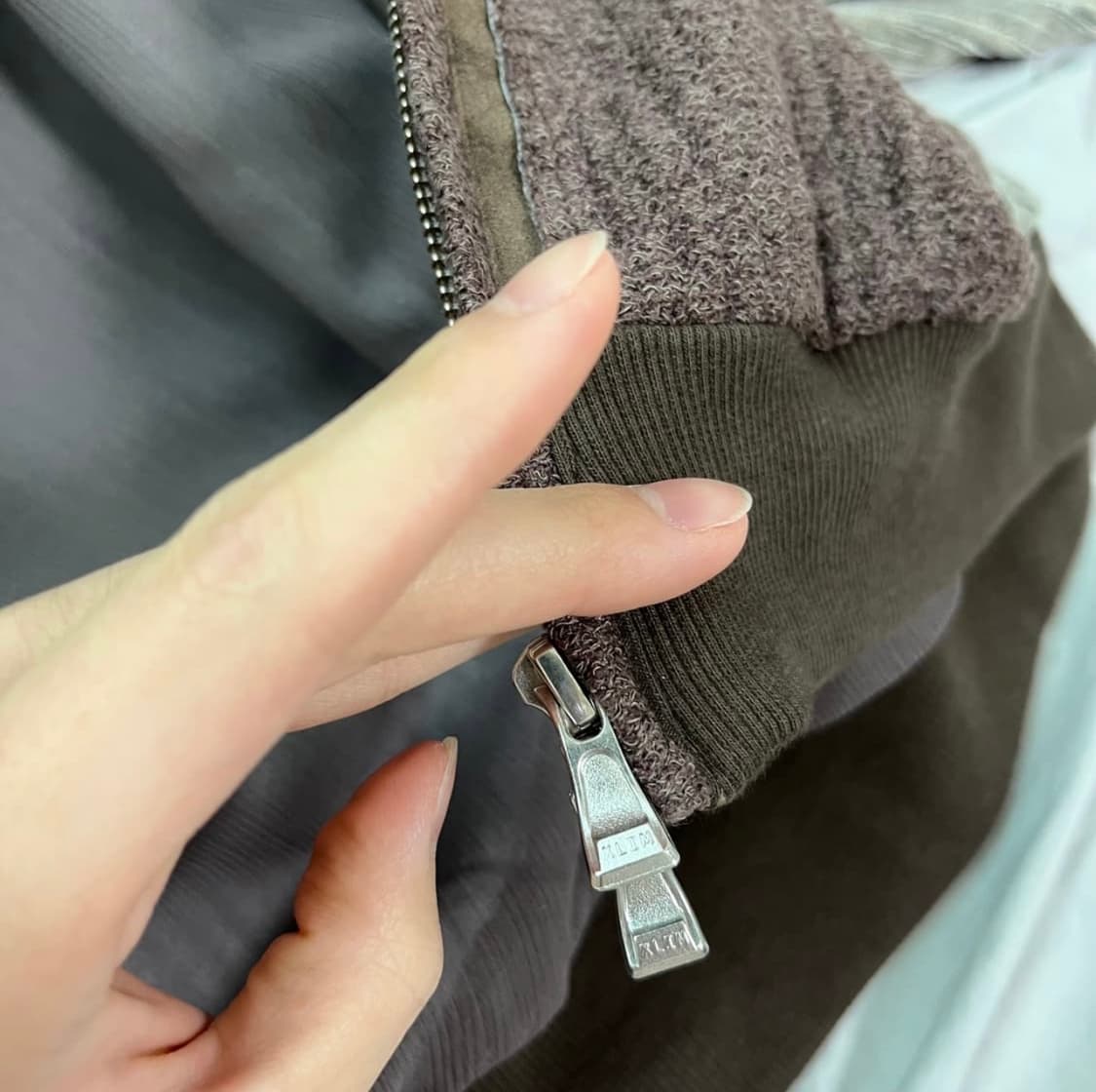 엑슬림 ep8 져지 브라운 상품이미지9