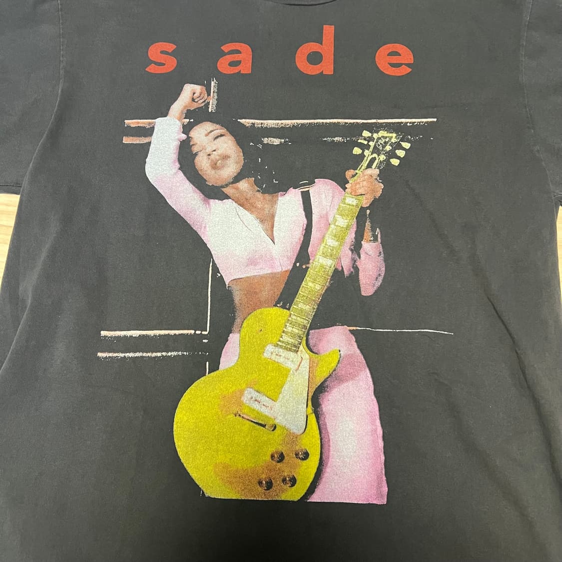 SADE 섬머 디럭스 티셔츠 리프로덕트 XL사이즈 상품이미지2