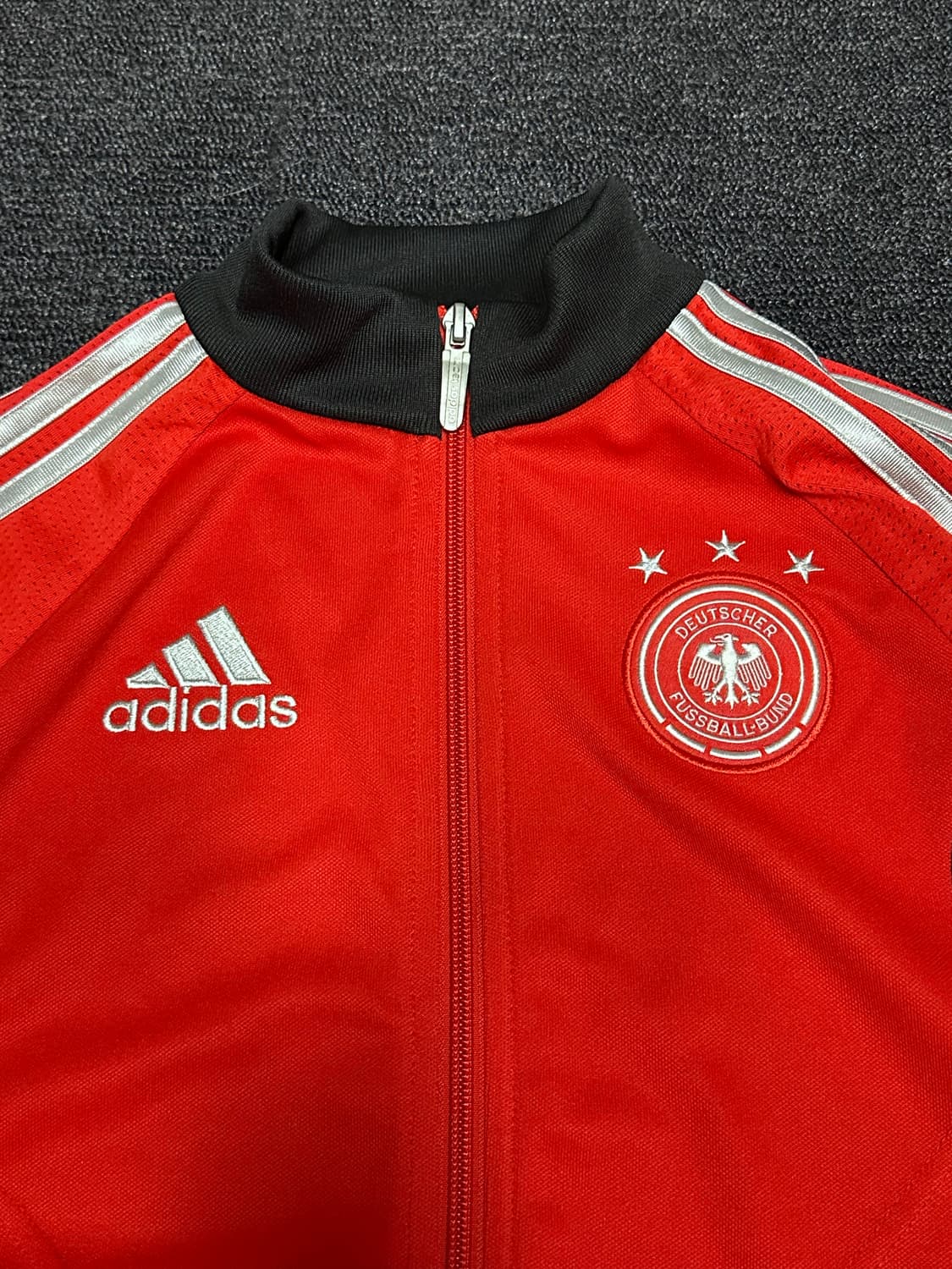 아디다스 DFB 독일 국대 클레이마쿨 트랙탑 져지 상품이미지3