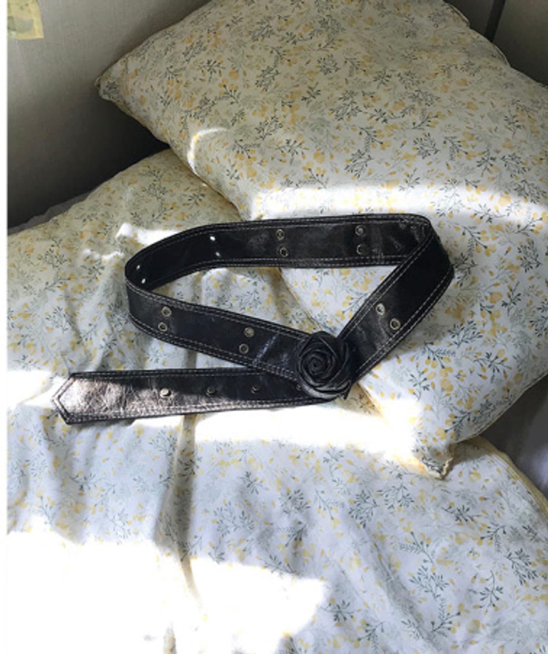 vintage rose antique belt 상품이미지5