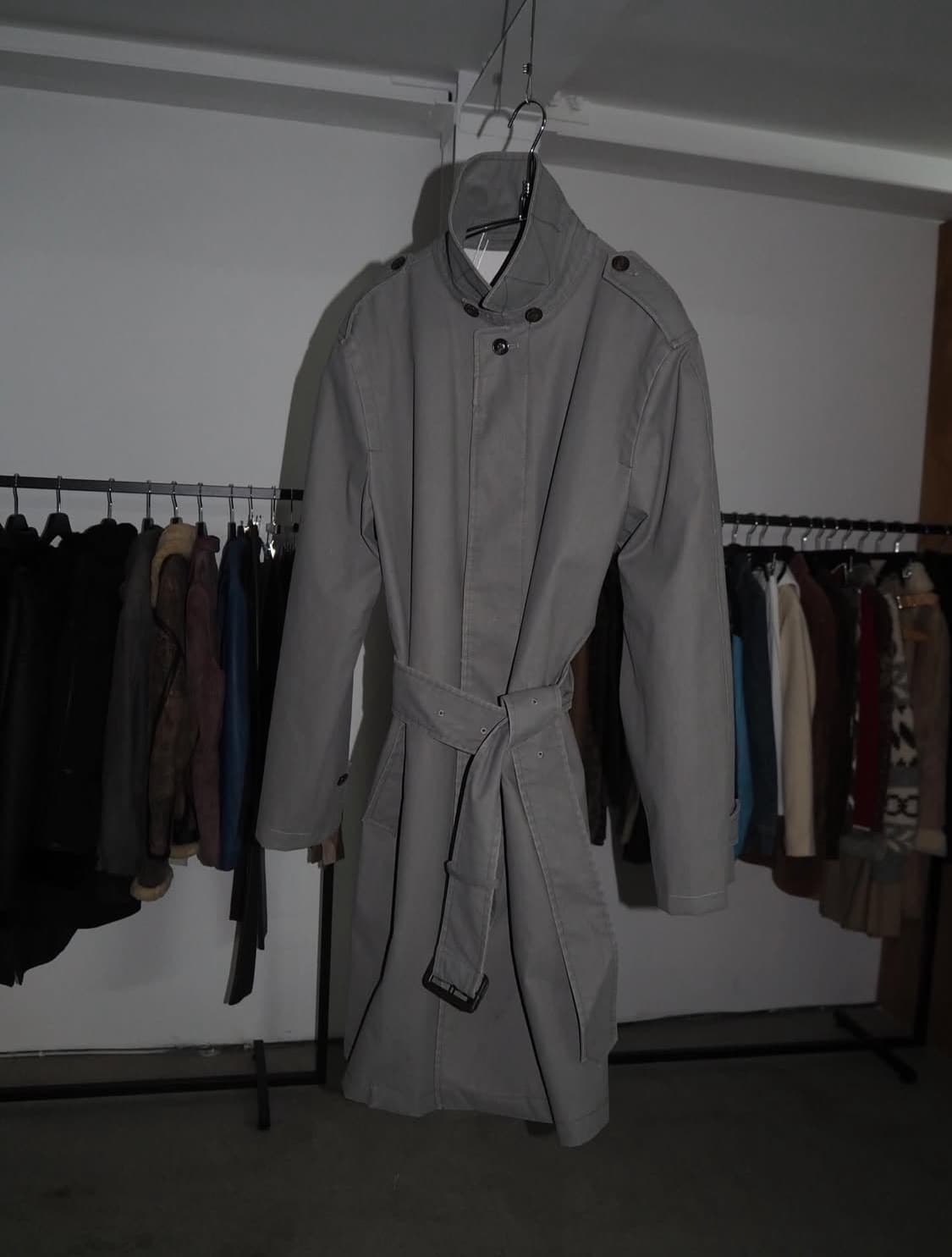 TODD SNYDER coat (sample)  상품이미지1
