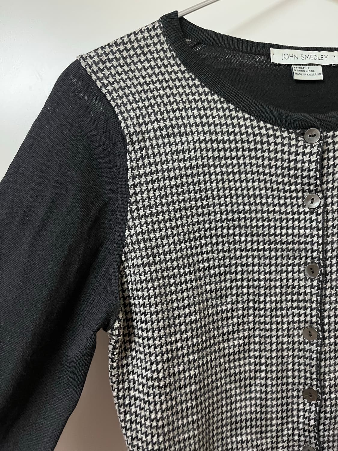 John smedley 존 스메들리 하운드투스 가디건 상품이미지2