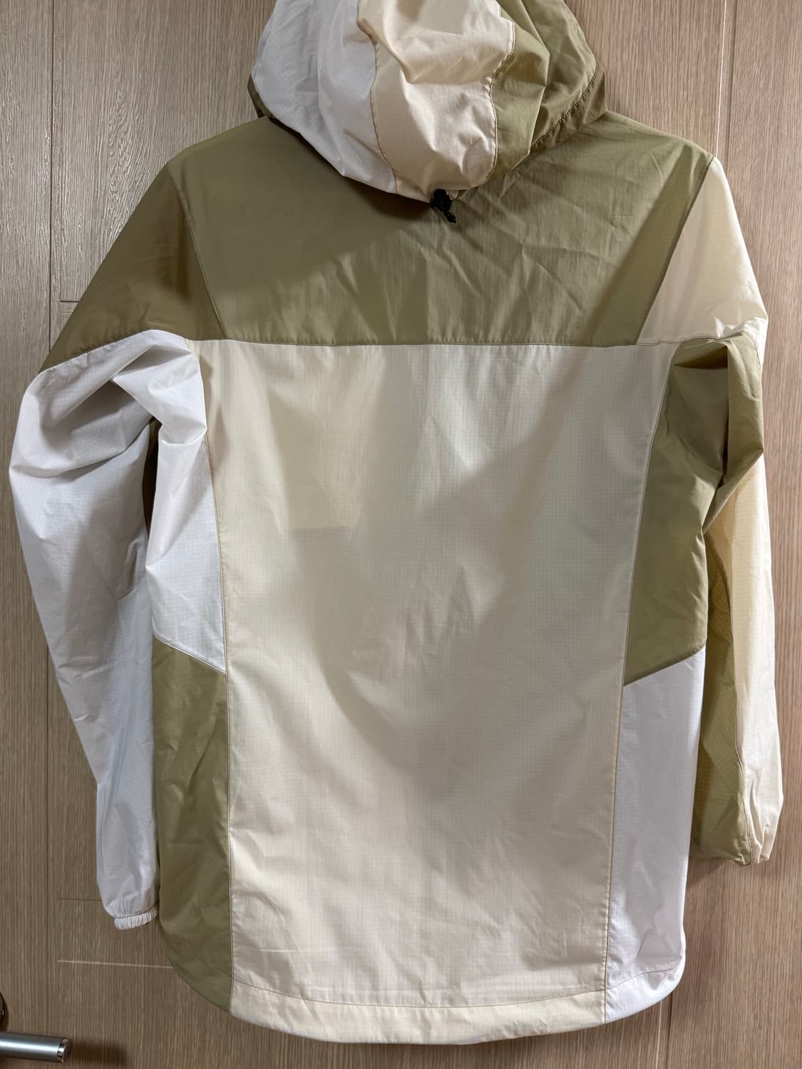 아크테릭스 빔즈 스쿼미시 후디 나고미 XS 상품이미지3